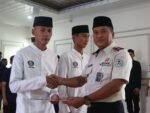 Rutan Barru Gelar Sholat Idul Fitri 1447 H, 153 WBP Terima Remisi Hari Raya