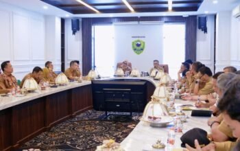 Peringatan HUT ke-66 Barru Disiapkan Meriah dan Bermakna, Bupati Tekankan Kebersamaan dan Promosi Potensi Daerah