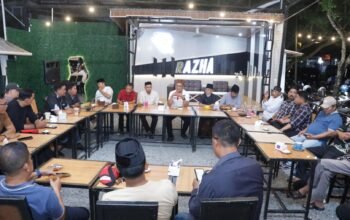 Kapolres Barru Sediakan Penitipan Kendaraan bagi Pemudik, Imbau Patuhi Rambu Lalu Lintas