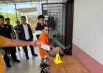 Sempat Memanas, Saat Polisi Gelar Rekonstruksi Kasus Pencurian Rumah Kosong di Barru