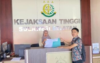 Diduga Terkait Penyuapan Program MBG, Anggota DPRD Bulukumba Dilaporkan ke Kejati Sulsel