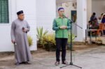 Hari ke-16 Ramadan, Wabup Barru Abustan Buka Puasa Bersama Ribuan Warga
