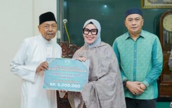 Peringatan Nuzulul Qur’an Barru, Bupati: Mari Makmurkan Masjid dan Bangun Daerah Bersama