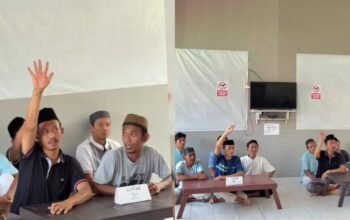 Semarak Ramadan di Rutan Barru, Warga Binaan Antusias Ikuti Berbagai Lomba Keagamaan