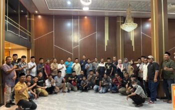 Perkuat Komunikasi, PLN UBP Barru Gelar Buka Puasa Bersama LSM dan Insan Pers