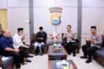 Polres Barru Salurkan Zakat Personel Rp21,7 Juta ke BAZNAS Barru di Bulan Ramadan