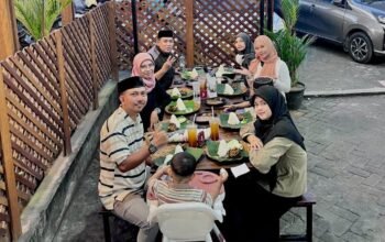 PT Mata Jurnalis Grup Gelar Buka Puasa Bersama dan Berbagi Sembako Kepada Kaum Duafa