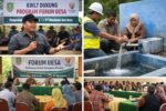 Kolaborasi Pemkab Luwu–Masmindo Diapresiasi, Program Fordes Sentuh Kebutuhan Warga