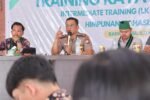 Kapolres Barru Jadi Narasumber Training Raya Nasional HMI, Tekankan Pengawasan Internal untuk Polri Presisi