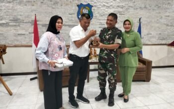 Pangdam XIV/Hasanuddin Dorong Ekonomi Desa Lewat Pembangunan Koperasi di Bulukumba