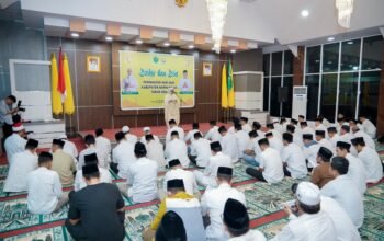 Dzikir dan Doa Bersama Warnai Peringatan HUT ke-66 Barru, Bupati Ajak Perkuat Spiritualitas dan Kebersamaan