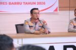 Polres Barru Gelar Anev Bhabinkamtibmas dan Pelatihan Polisi Penolong Masyarakat 2026