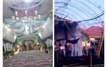 Tenda Resepsi Terbakar Jelang Akad, Janur Decoration Tetap Tunjukkan Profesionalisme