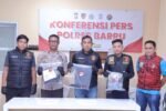 Polres Barru Tangkap Pelaku Curanmor yang Beraksi di Masjid Agung, Ditangkap Warga Saat Beraksi Lagi