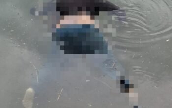 Penemuan Mayat Perempuan di Sungai Paria Hebohkan Warga Tanete Riaja