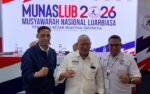 Plt Ketua Muaythai Sulsel Hadiri Rakernas Muaythai Indonesia di Jakarta