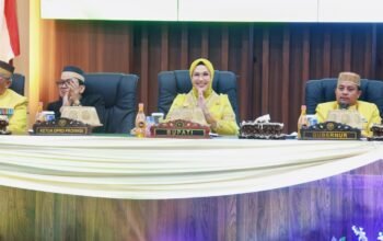 Bupati Barru Tekankan Kolaborasi dan Nilai Mapadeceng pada HUT ke-66