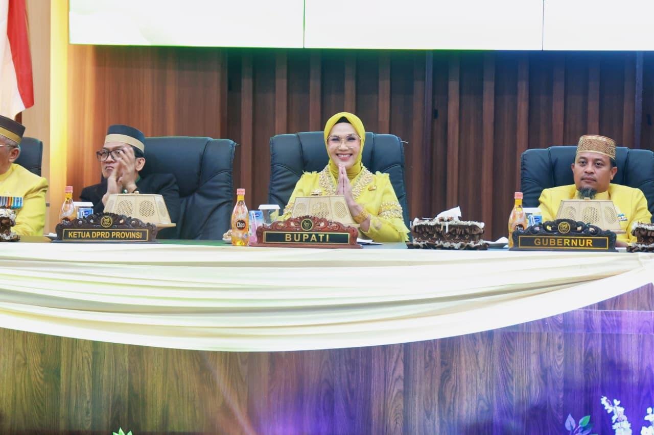 Bupati Barru Tekankan Kolaborasi dan Nilai Mapadeceng pada HUT ke-66