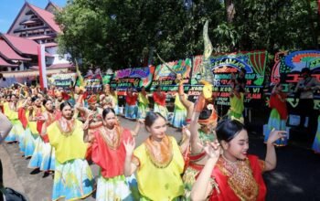 “Sumangena To Berru’e” Jadi Persembahan Istimewa di HUT ke-66 Kabupaten Barru
