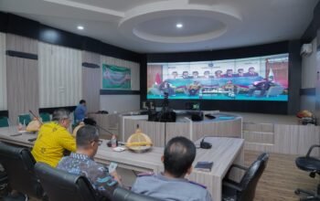 Pemkab Barru Ikuti Talk Show Antikorupsi, Tegaskan Komitmen Kepemimpinan Berintegritas