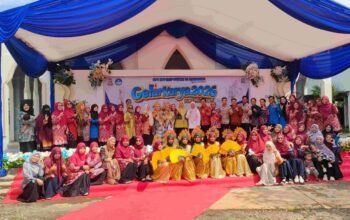 Gelar Karya 2026 SMP Negeri 18 Makassar Memukau Tamu Undangan