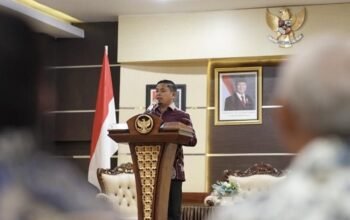 Wali Kota Parepare Apresiasi Peran IKA FKG Unhas, Tekankan Pentingnya Komunikasi dan Sinergi