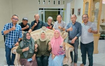 IKA SMANDEL Angkatan 86 Bentuk Panitia Perayaan 4 Dekade, Siapkan Rangkaian Kegiatan Sosial hingga Reuni Puncak