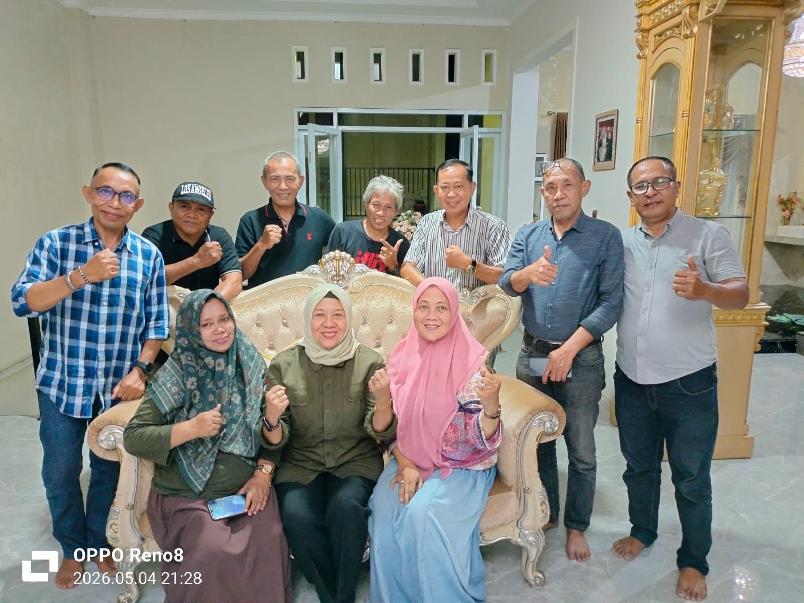 IKA SMANDEL Angkatan 86 Bentuk Panitia Perayaan 4 Dekade, Siapkan Rangkaian Kegiatan Sosial hingga Reuni Puncak