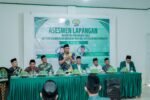 Wakil Bupati Barru Hadiri Kegiatan Asesmen Lapangan Akreditasi Perguruan Tinggi IAI DDI Mangkoso