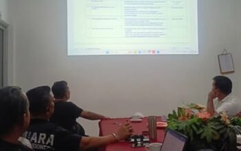Sepekan Dilantik, Ketua Muaythai Sulsel Munir Ngebut Program Kerja
