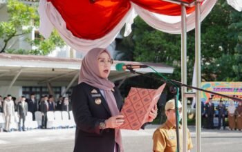Bupati Barru Lantik Andi Syarifuddin sebagai Sekda Definitif
