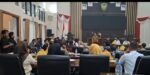 RDPU DPRD Gowa Memanas, Adu Mulut Nyaris Berujung Bentrok