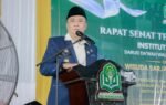 Hadiri Wisuda IAI DDI Mangkoso, Wabup Barru Soroti Pentingnya Pendidikan Islam