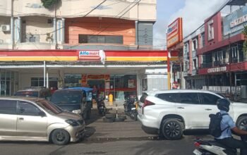 Alfamart di Parepare Dihentikan Sementara, Ada Apa? 