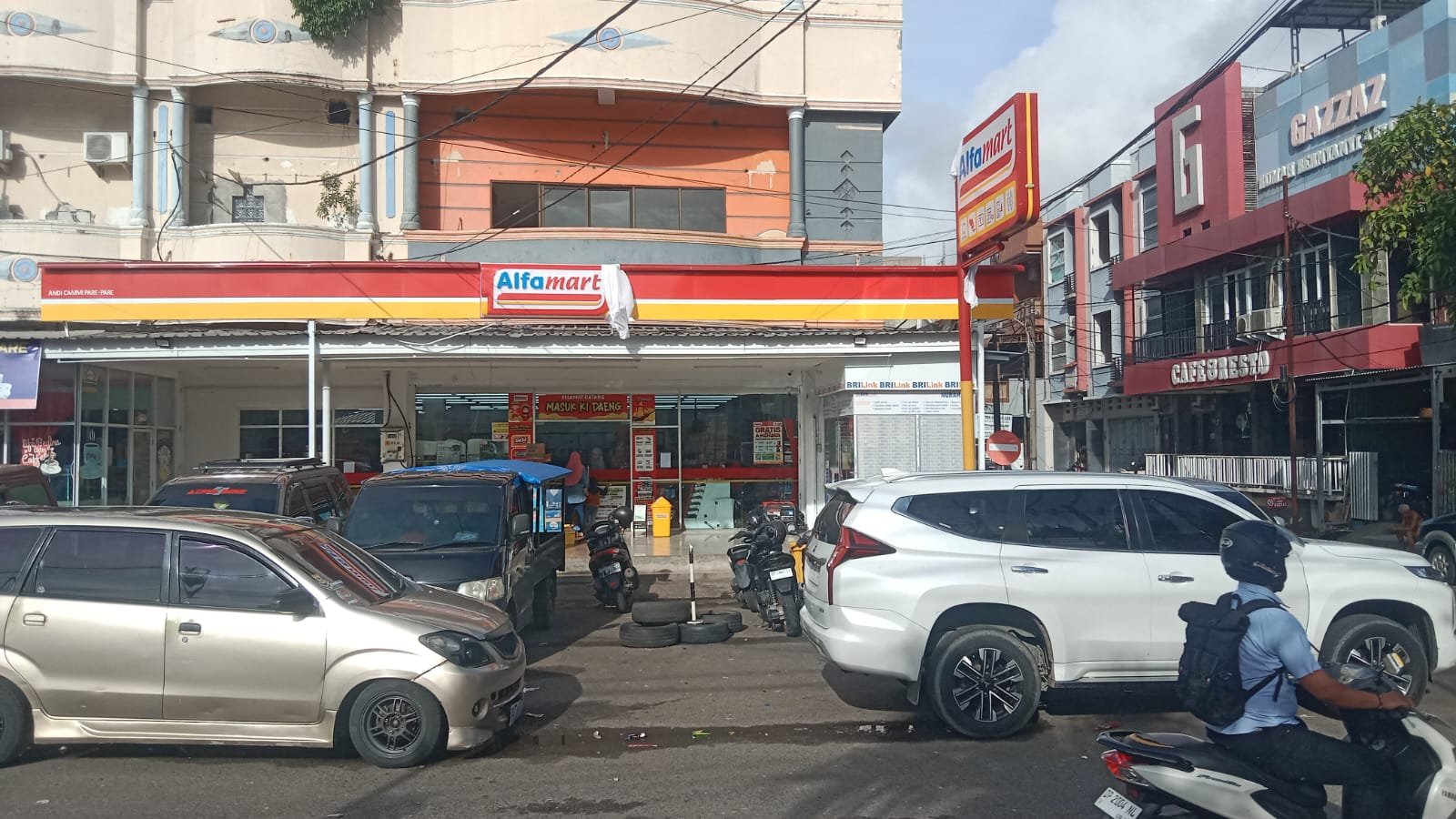 Alfamart di Parepare Dihentikan Sementara, Ada Apa? 