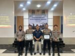 Pengelolaan Anggaran Terbaik, Polres Barru Borong Penghargaan KPPN