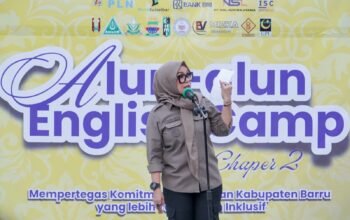 Bupati Barru: Anak Muda Harus Jadi Pelaku Pembangunan di Era Global
