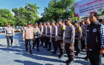 Wabup Barru: Pilkades Lebih Rawan dari Pilkada