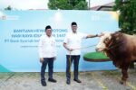 Bank Syariah Indonesia Salurkan 24 Ribu Hewan Kurban ke Seluruh Indonesia, Naik 57 Persen