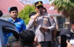 Kapolres Barru Kawal Aksi May Day KSPSI, 155 Personel Disiagakan