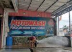 Cuci Motor Tanpa Sentuh Hadir di Barru, Tawarkan Kebersihan Maksimal Tanpa Risiko Gores