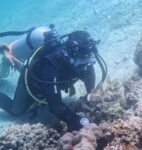 Kapolres Barru Ingatkan, Pentingnya Menjaga Laut dari Sampah