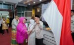 Bupati Barru Lepas 164 Calon Haji, Pesan Jaga Kesehatan dan Kekompakan di Tanah Suci
