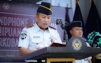 Rutan Barru Gelar Apel Zero Halinar dan Razia Gabungan, Perkuat Komitmen Berantas Narkoba