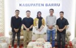 Bupati Barru Lepas Lima Calon PMI ke Jepang, Pesan Jaga Nama Baik Daerah