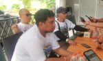 Herlay Dafision Singgah di Barru, Gelar Tour Keliling Sulawesi dan Promosikan Wisata Sulsel