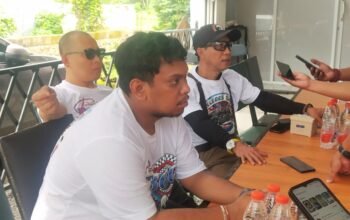 Herlay Dafision Singgah di Barru, Gelar Tour Keliling Sulawesi dan Promosikan Wisata Sulsel