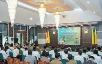 Wabup Barru Minta Calon Kades Adu Gagasan, Bukan Saling Menjatuhkan