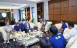 APBD Rp766 Miliar, Andi Ina Kartika Sari Ajak Media Bersinergi Bangun Barru