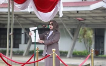 Bupati Barru Pimpin Upacara Harkitnas ke-118, Ajak Generasi Muda Jaga Semangat Kebangsaan